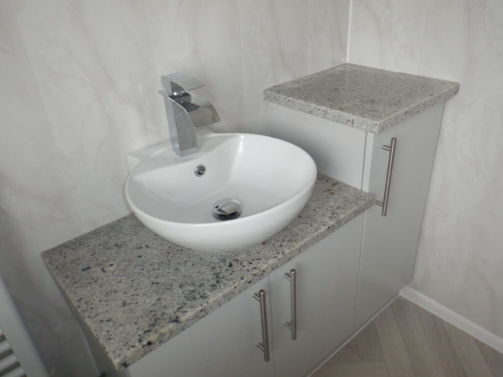 PD Granite Quartz Doncaster Yorkshire Bathroom
