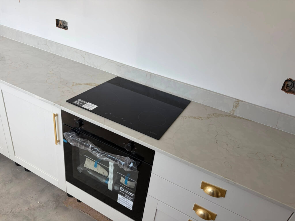 Tuscan Gold Quartz Kitchen Worktops Bawtry Doncaster PD Granite
